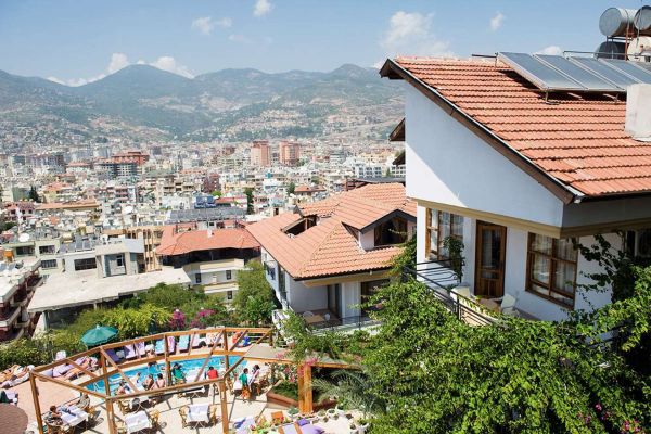 Hotel Villa Sonata (Alanya)